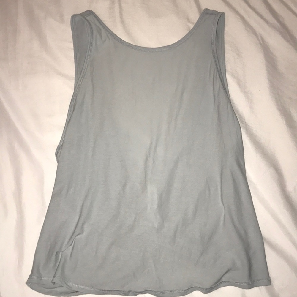 Lululemon tank top
